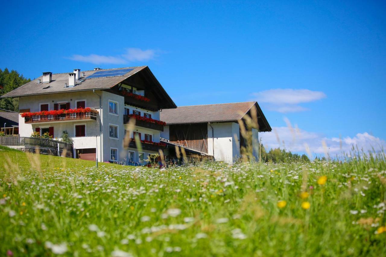 Bauernhof Mairing Villa Schlanders Exteriör bild