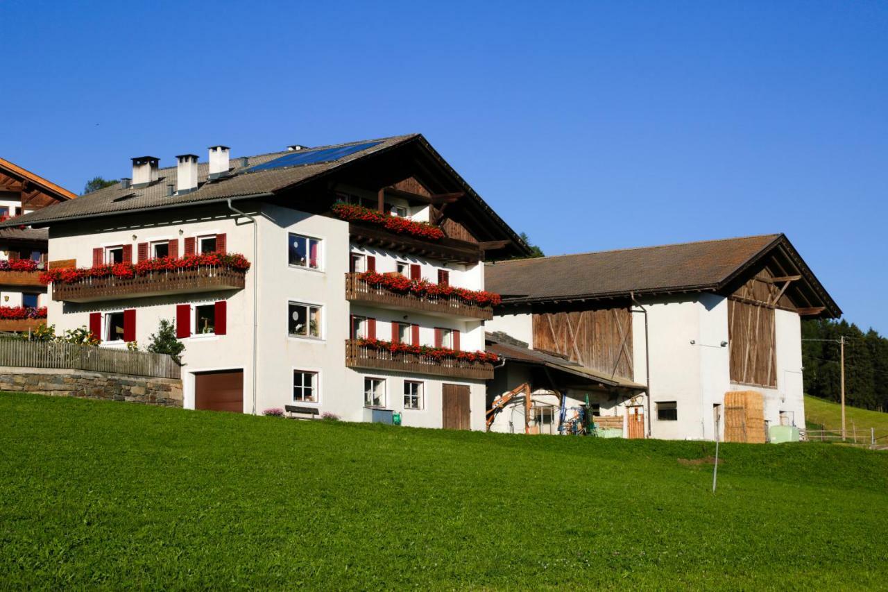 Bauernhof Mairing Villa Schlanders Exteriör bild